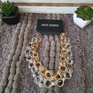 2 x $40 Steve Madden Necklace